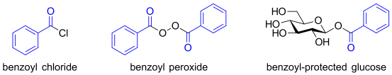 Fig 09 Benzoyl-containing Compounds